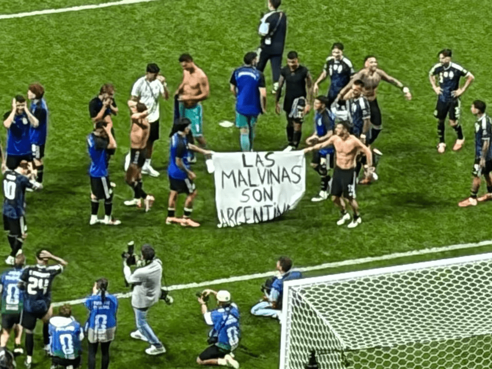 Malvinas Argentinas