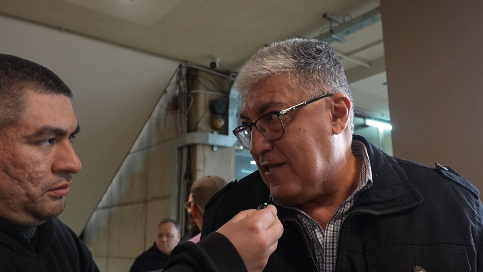 Tapia luz y fuerza