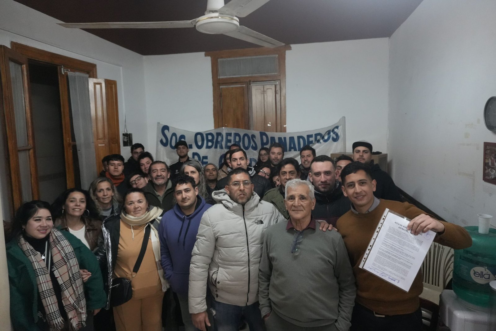 Sindicato de Panaderos de Córdoba