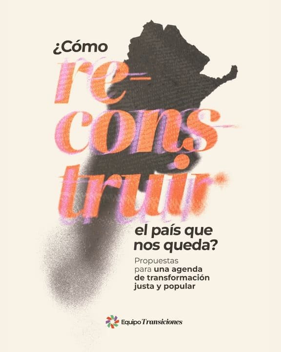 Debate de la reconstruccion de la Argentina