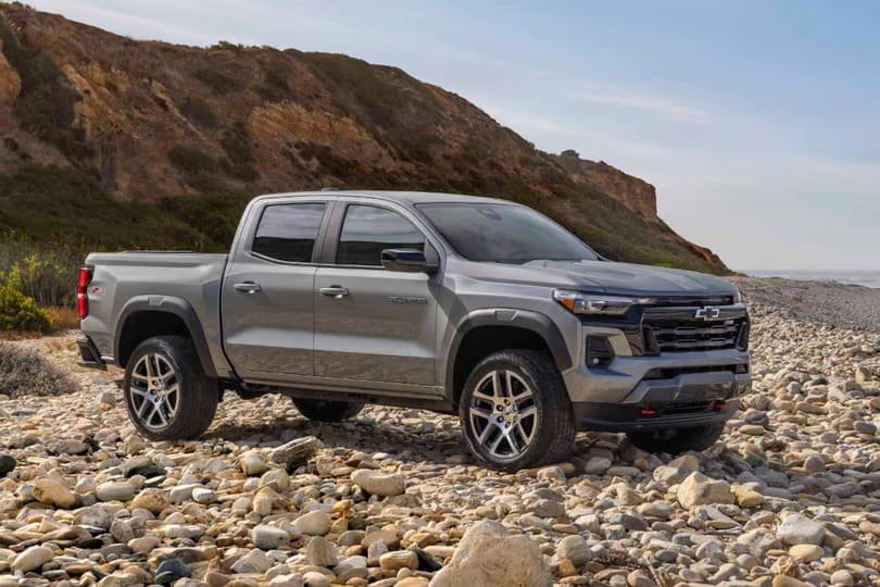 camioneta Chevrolet