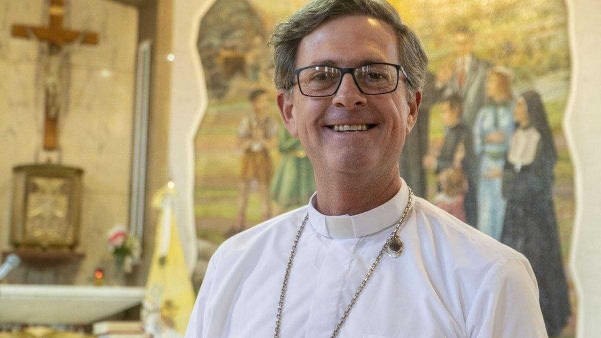 padre Jorge Garcia Cuerva