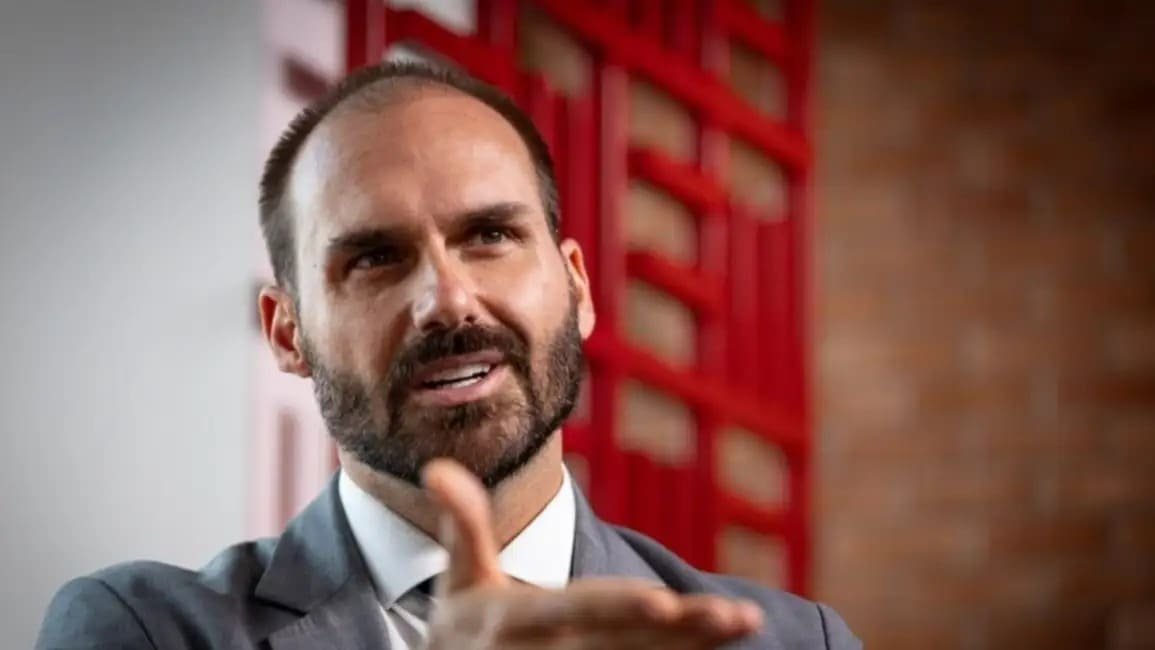 Hijo de Bolsonaro