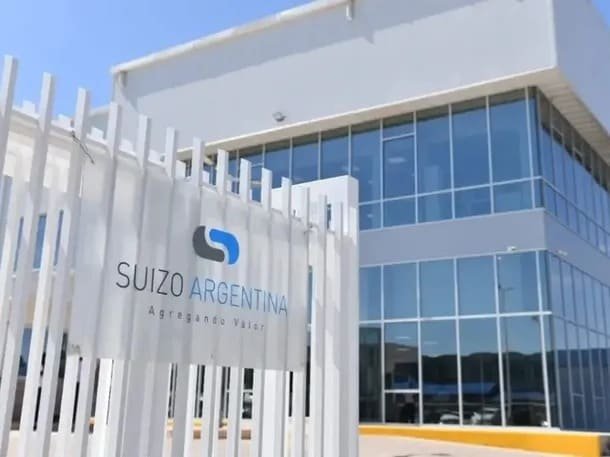 Suizo-Argentina