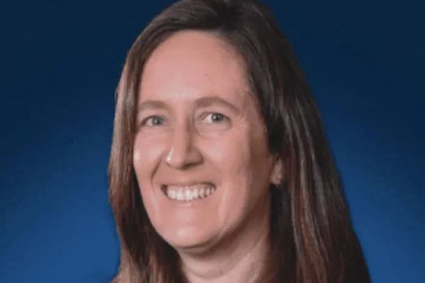 Adriana Baravalle secretaria de la nacion