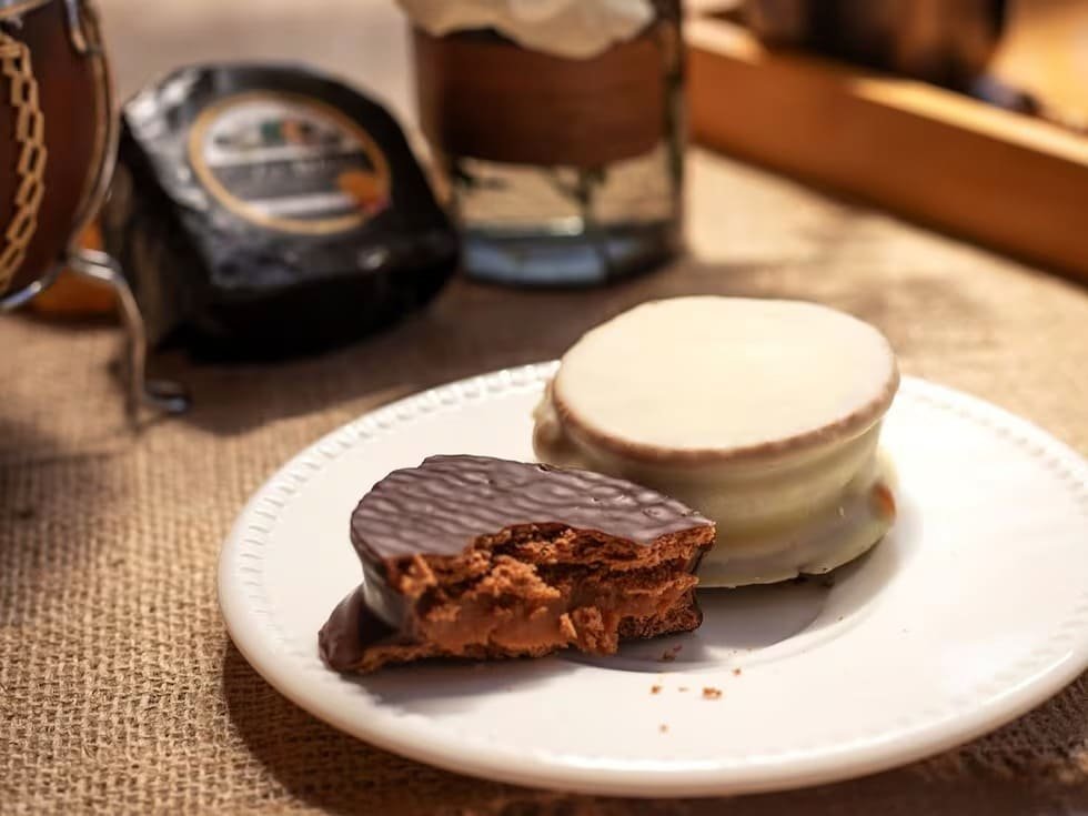 Dia mundial del Alfajor