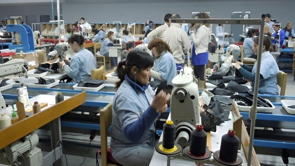 industria textil