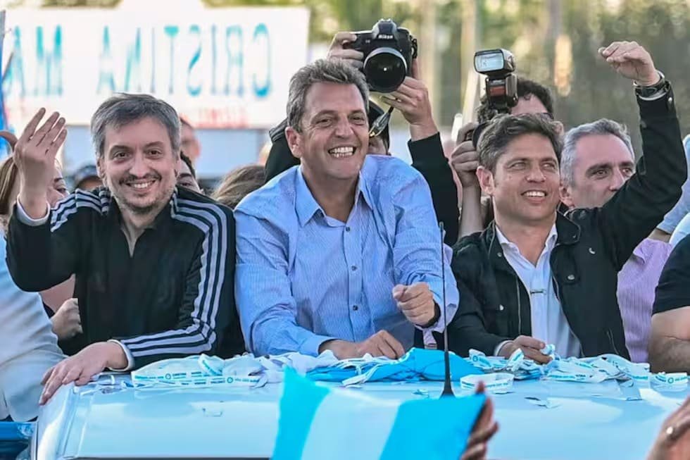 politicos peronistas