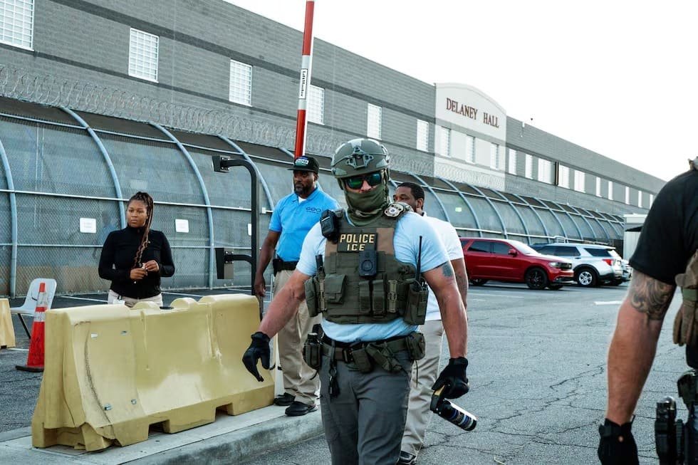 SEGURIDAD DE TRUMP EN USA