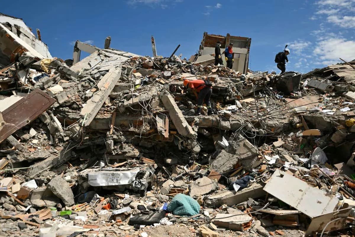 Terremoto indonesia