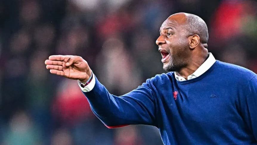 PATRICK VIEIRA DT