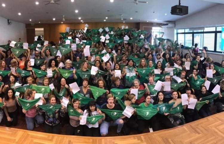 ley contra el aborto