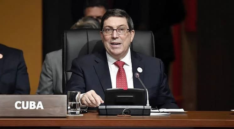 CANCILLER CUBANO
