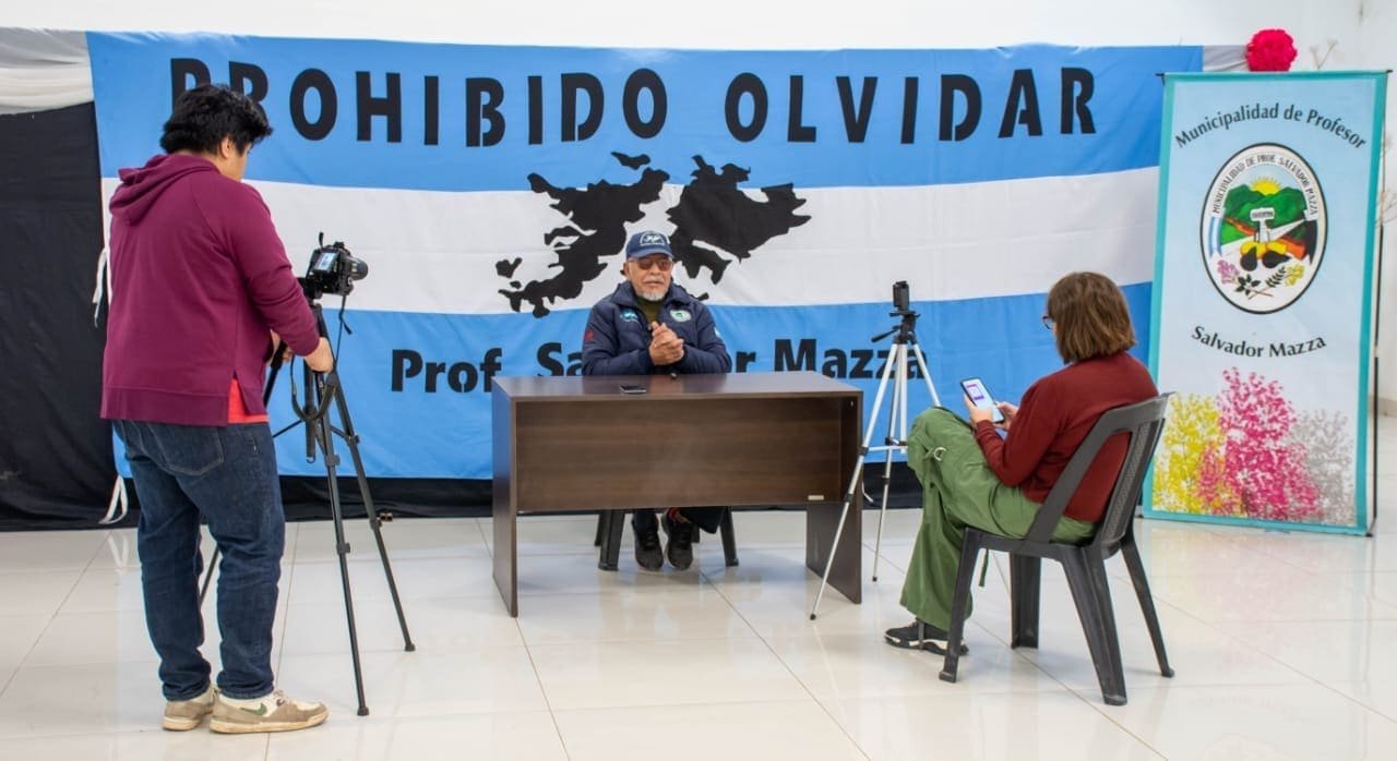 soberania de Malvinas