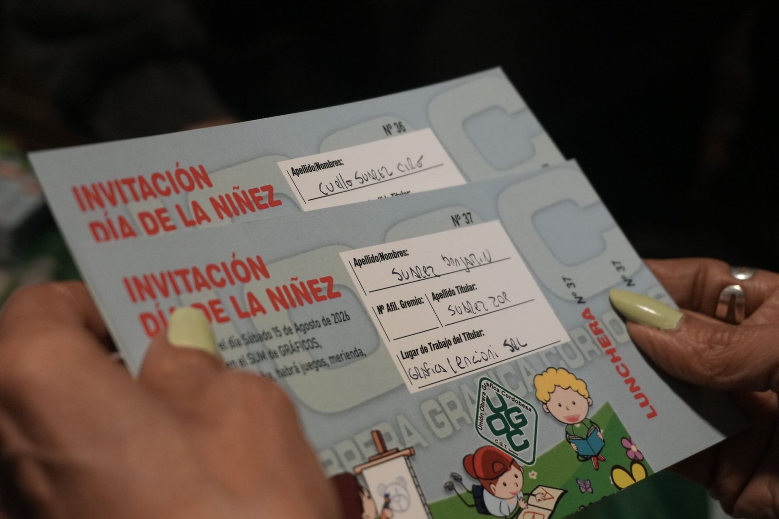 dia derl niño graficos