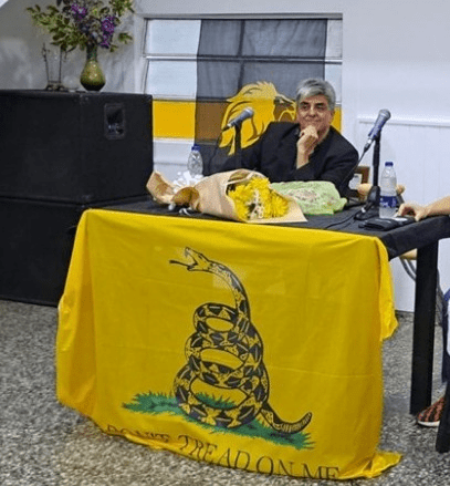 concejal libertario