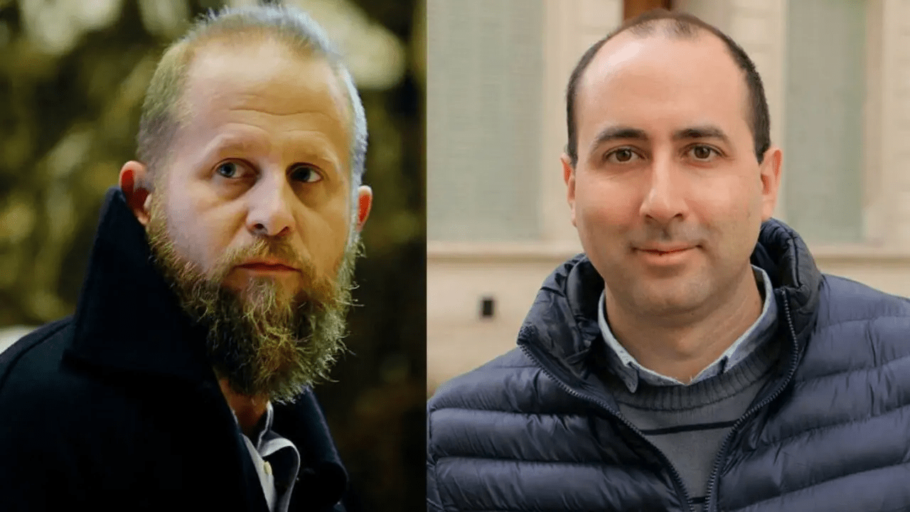 Brad Parscale y Fernando Cerimedo