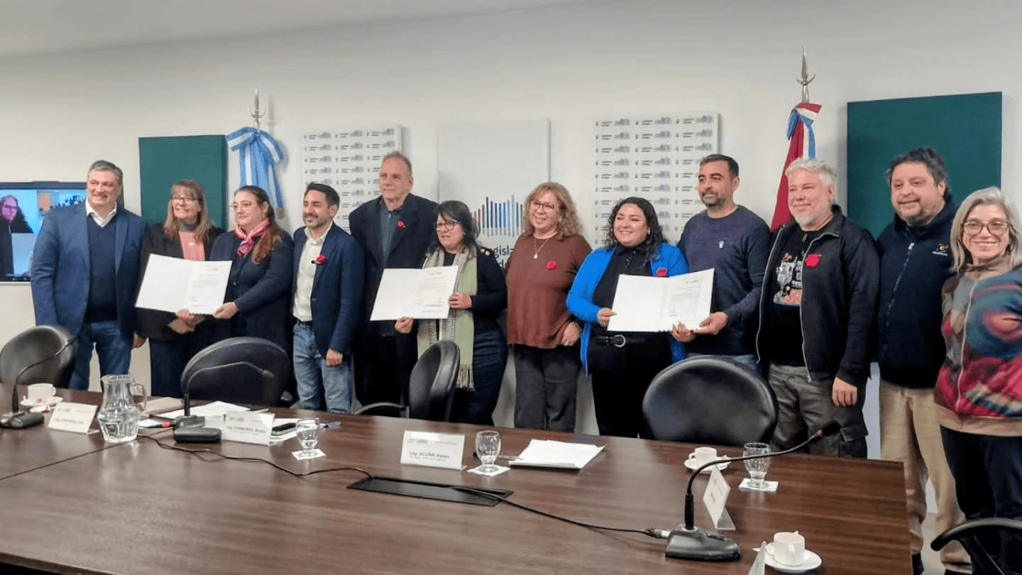 mesa de derechos humanos