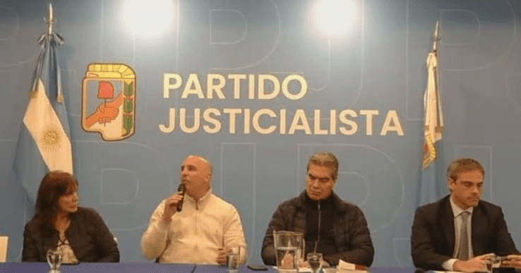 Partido Justicialista
