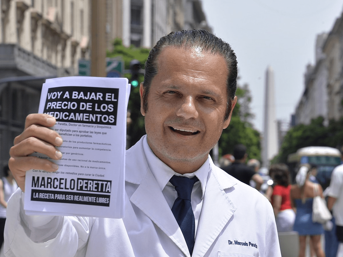Marcelo Peretta