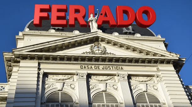 Feriado Judicial