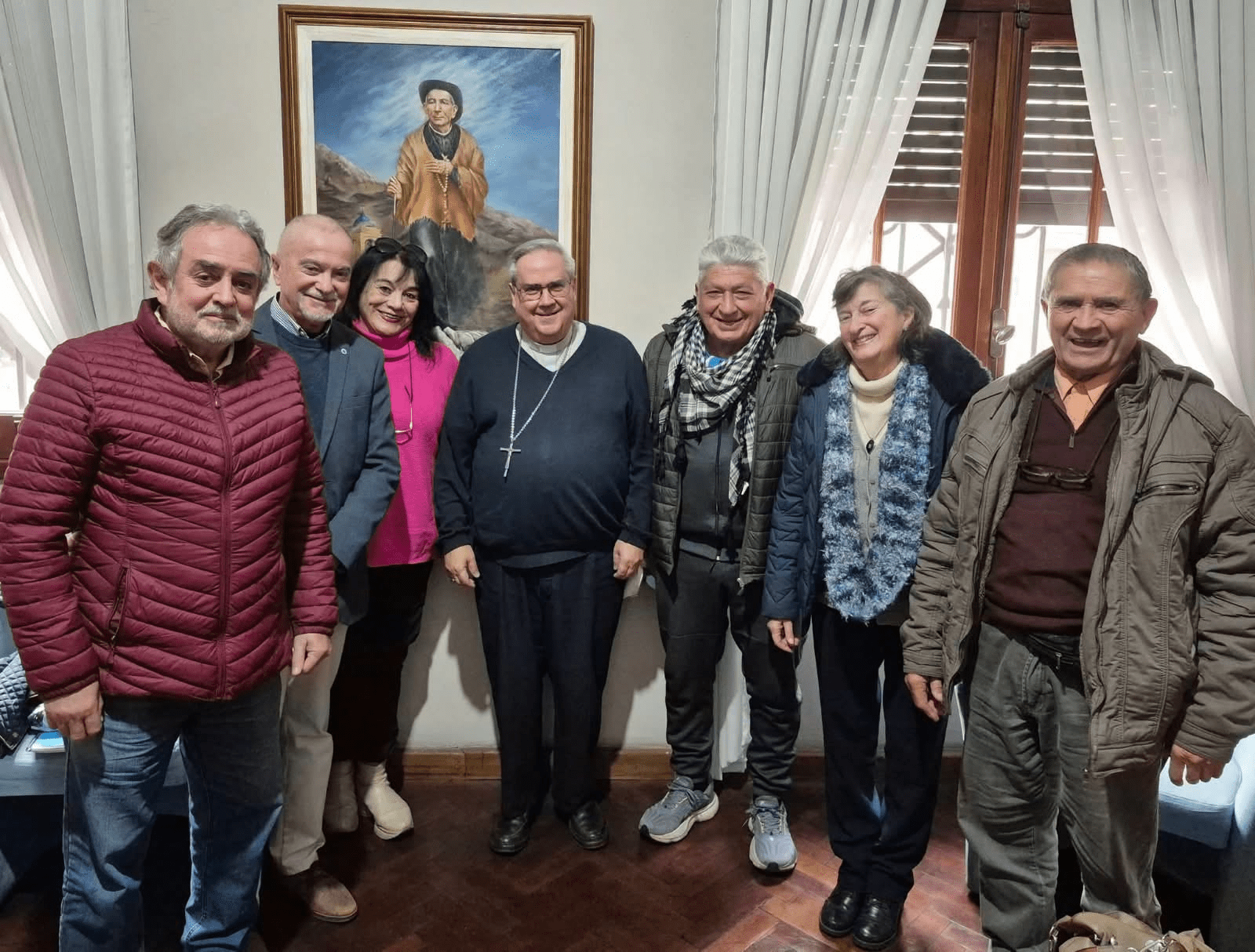 Foro Solidario Arzobispado