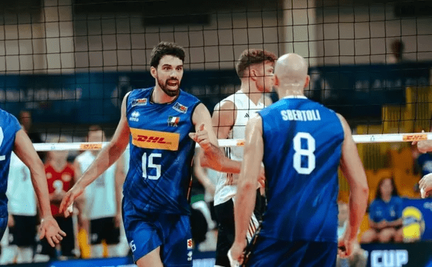 seleccion argentina de voleyball