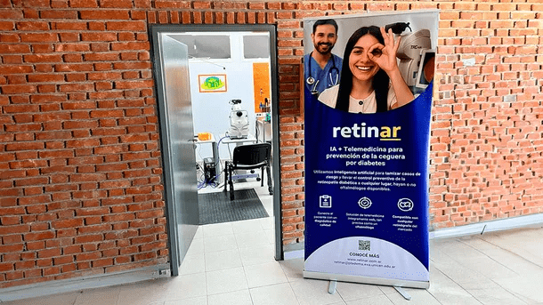 RetinAR
