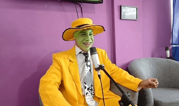 La Mascara