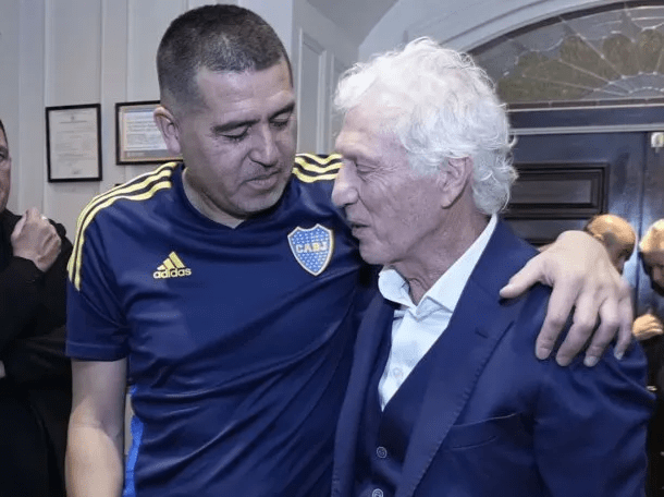 Riquelme y Pekerman