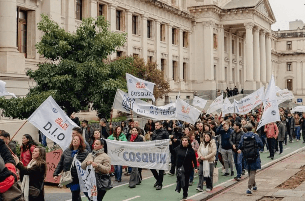 Judiciales