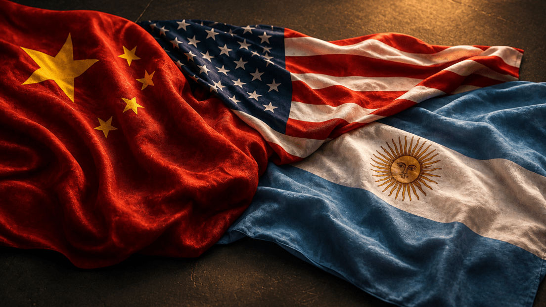 EEUU, China Y Argentina