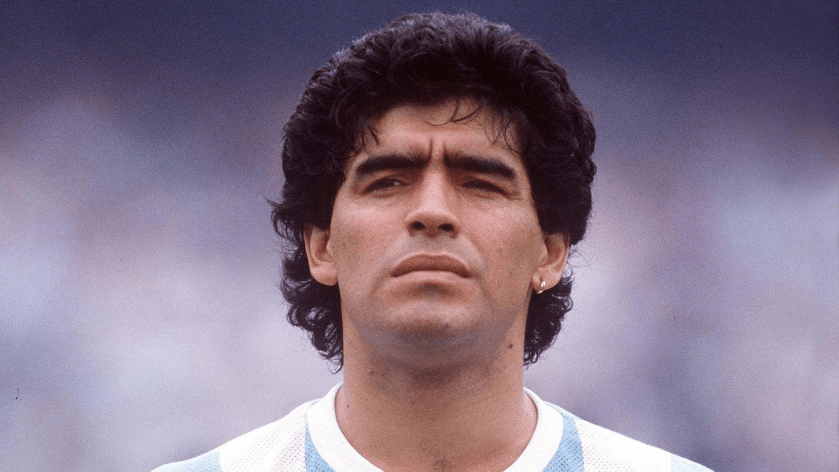 MARADONA