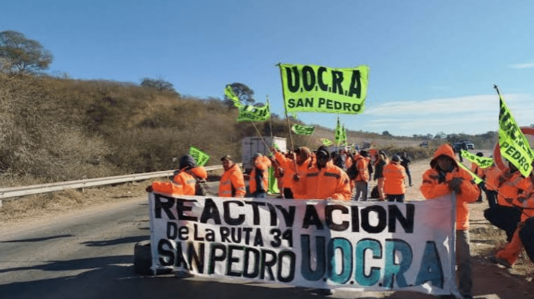 UOCRA JUJUY