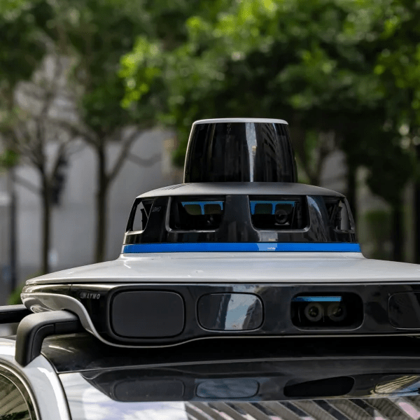 vehiculos autonomos