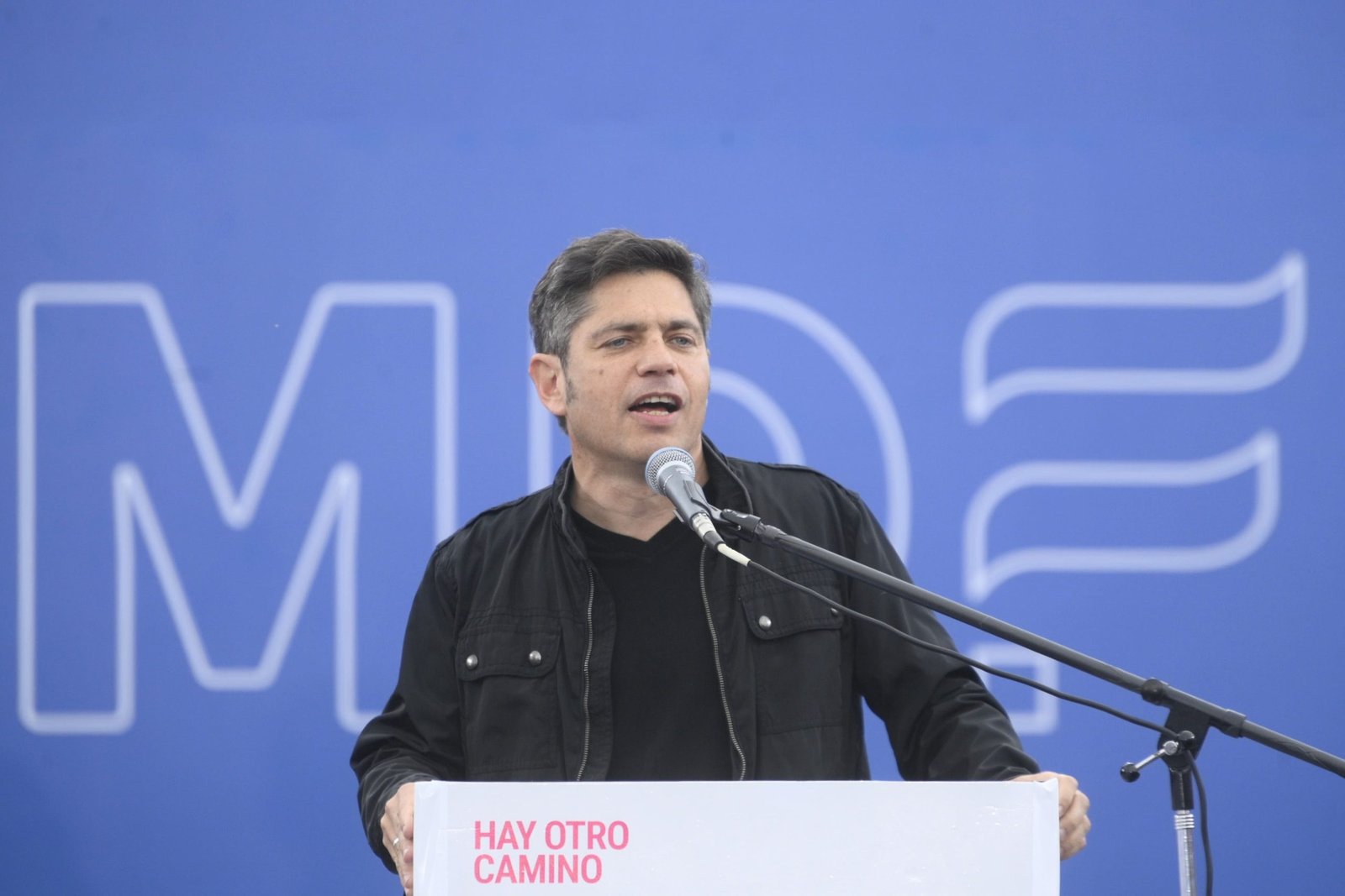 kicillof