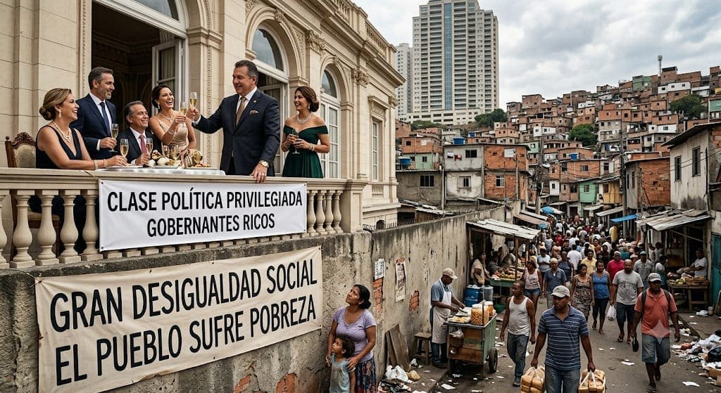 Desigualdad
