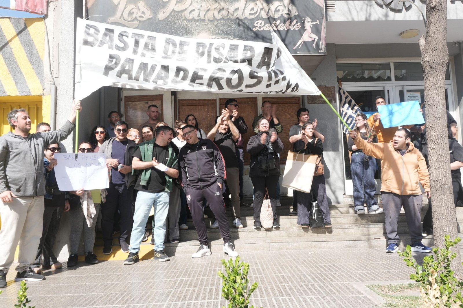PANADEROS