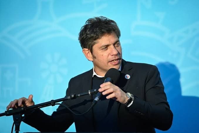 kicillof