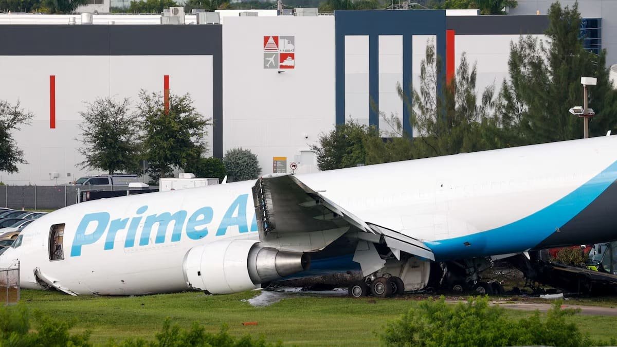 tragedia aerea en Miami