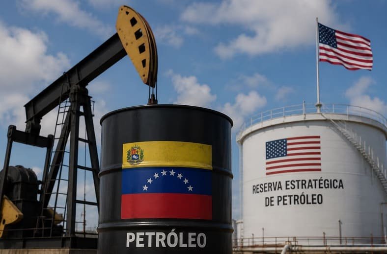 Petroleo venezolano