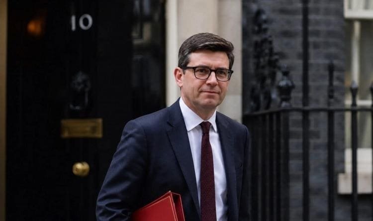 Ministro Britanico