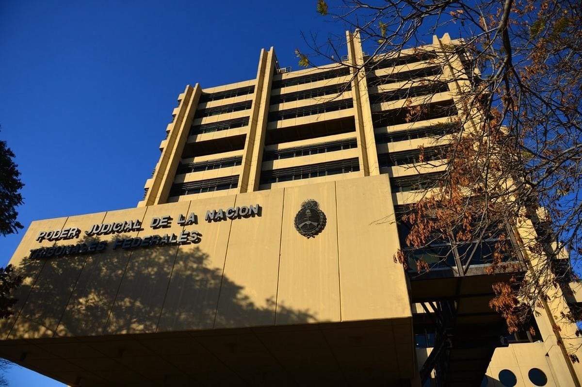 justicia federal de Córdoba