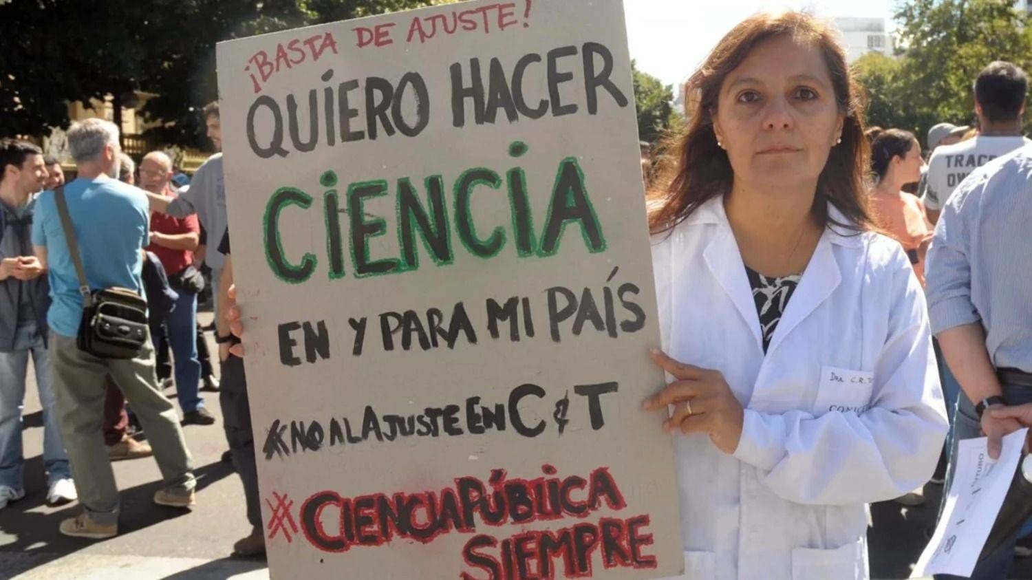 salarios cientificos