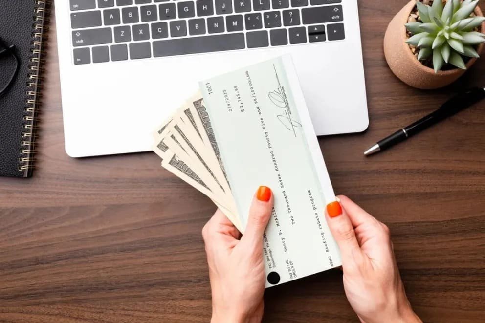Impuestos de Cheques