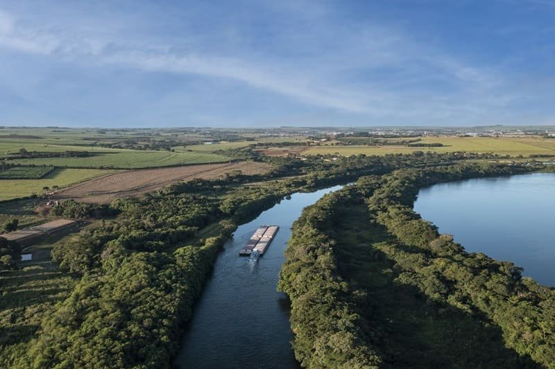 Hidrovia del Rio Parana