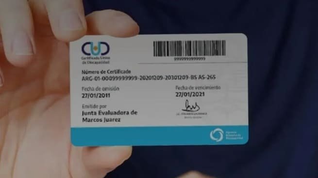 prestaciones por discapacidad