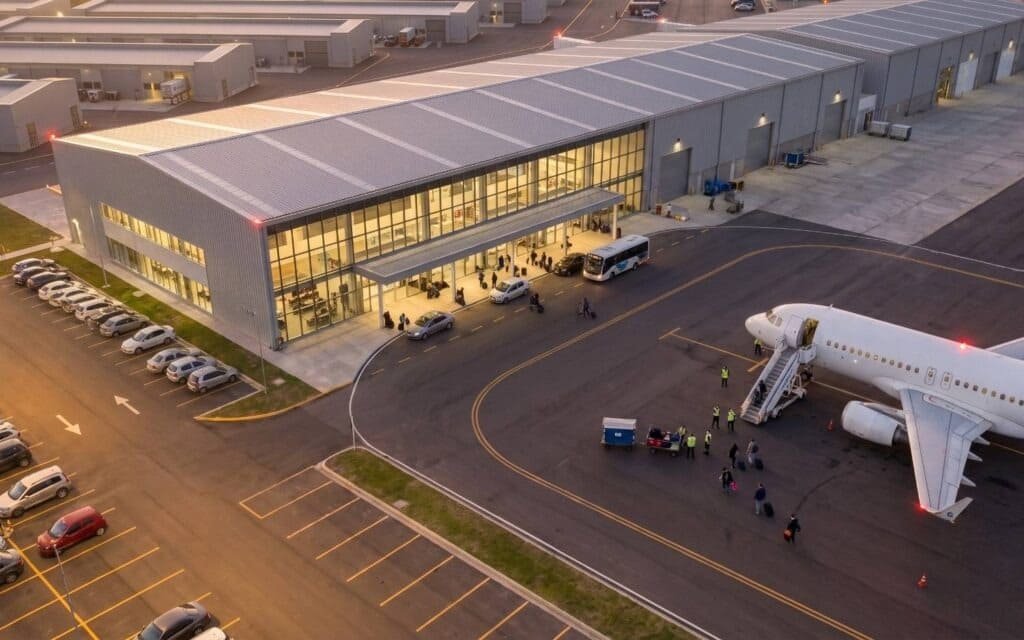 Aeropuerto