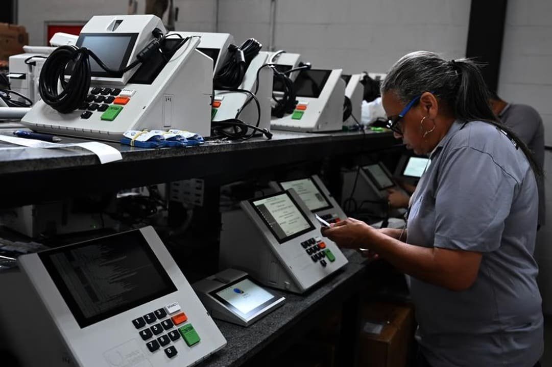 elecciones en Brasil