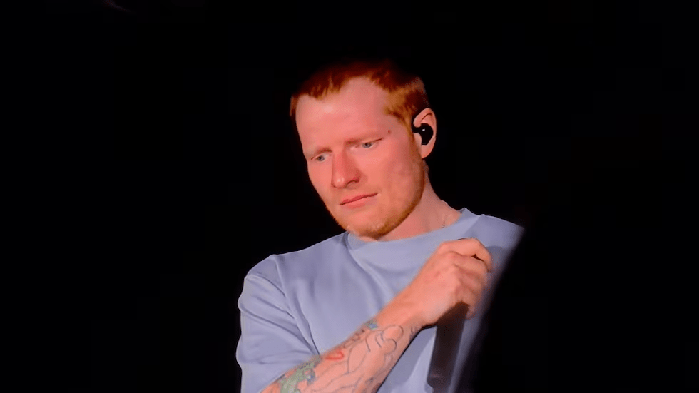 Ed Sheeran